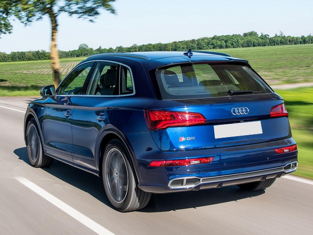 SQ5 type 2 Ph I 2016-....